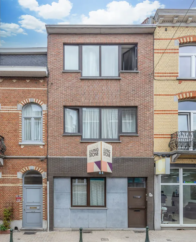 Huis te koop in Sint-Agatha-Berchem – 1/10