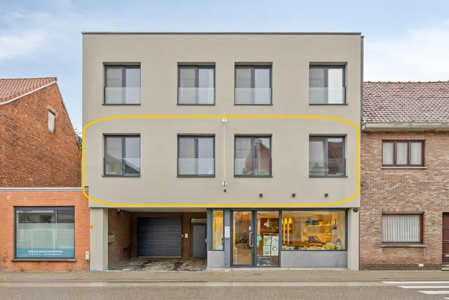 Appartement à vendre à Kruibeke – 1/10