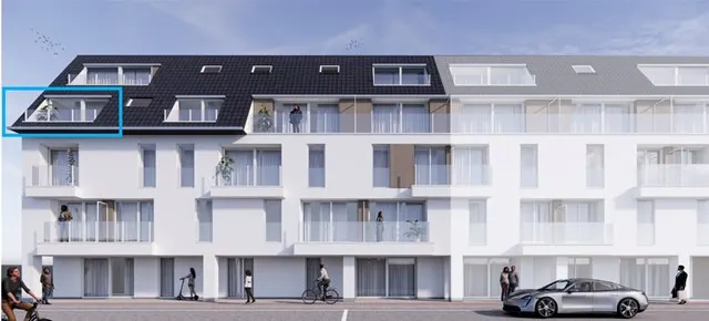 Appartement à vendre à Beernem