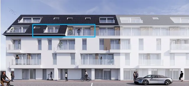 Appartement à vendre à Beernem