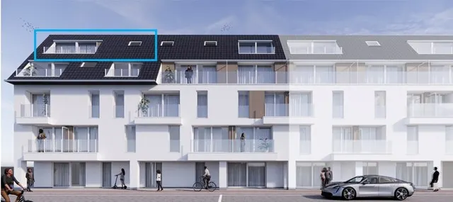 Appartement à vendre à Beernem