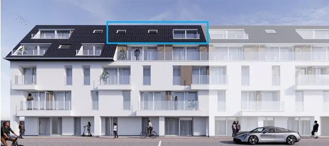 Appartement à vendre à Beernem