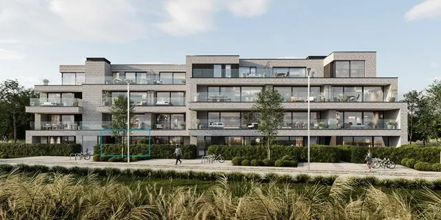 Appartement à vendre à Zedelgem
