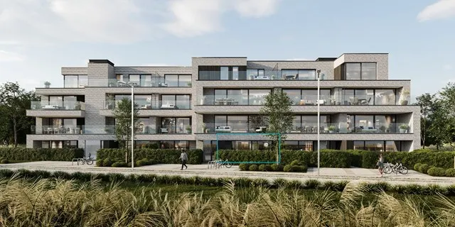 Appartement à vendre à Zedelgem