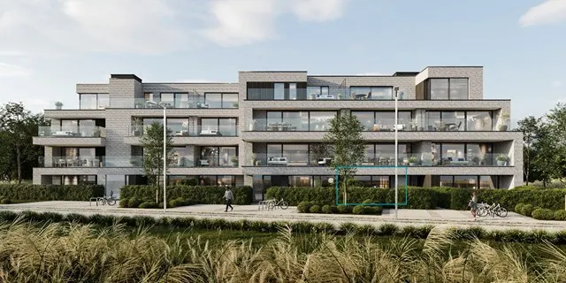 Appartement à vendre à Zedelgem