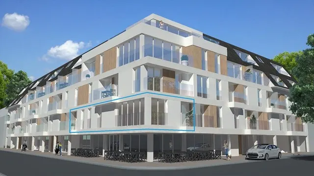Appartement à vendre à Beernem – 1/5