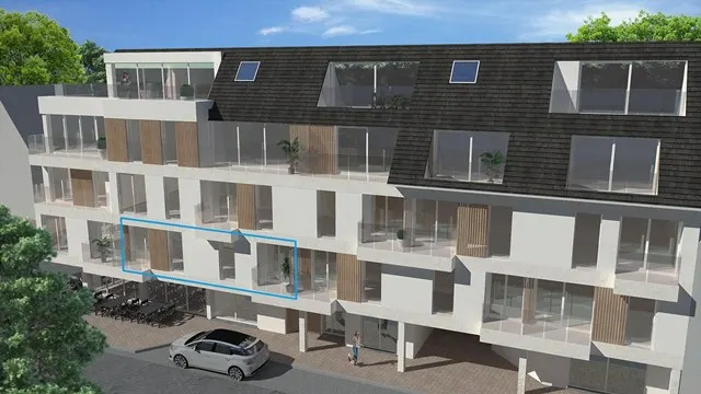 Appartement à vendre à Beernem – 1/5
