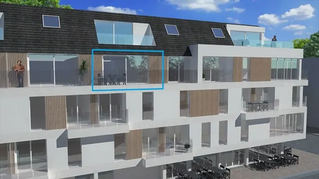 Appartement à vendre à Beernem – 1/5