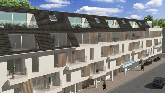 Appartement à vendre à Beernem – 1/4