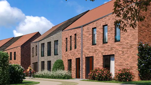 Maison à vendre à Herentals – 1/10