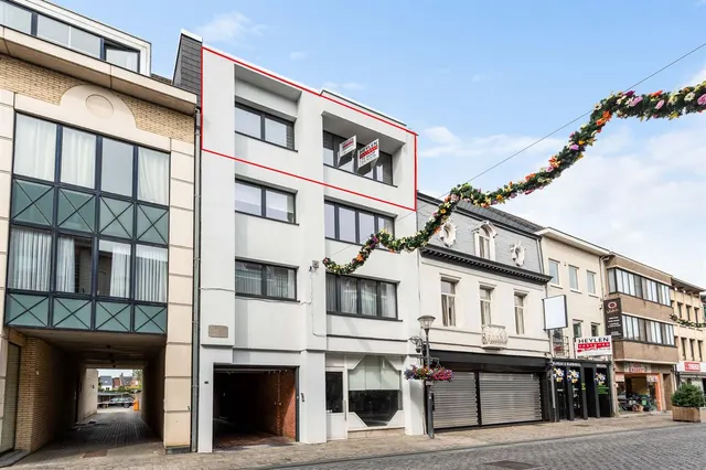Apartment for sale in Herentals – 1/10