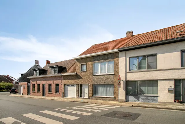 Huis te koop in Rollegem – 1/10