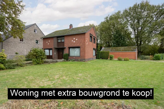 Maison à vendre à Pelt – 1/10