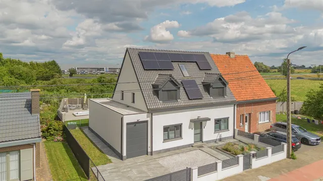 Huis te koop in Breendonk – 1/10