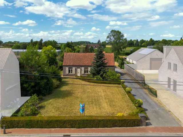 Hoeve te koop in Nevele – 1/10