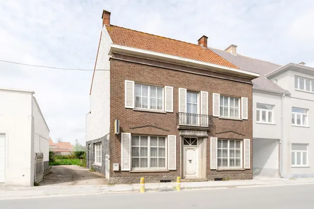 Maison à vendre à Wakken – 1/9