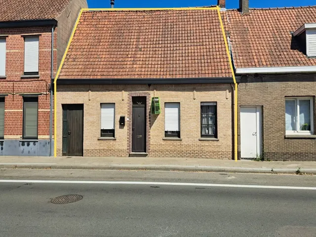 Maison à vendre à Wakken – 1/10