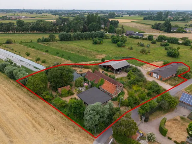 Maison à vendre à Machelen – 1/10