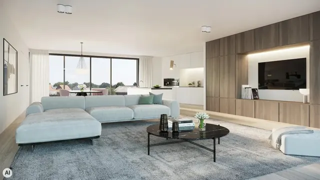 Appartement à vendre à Wielsbeke – 1/9
