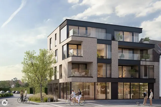 Appartement à vendre à Waregem – 1/10