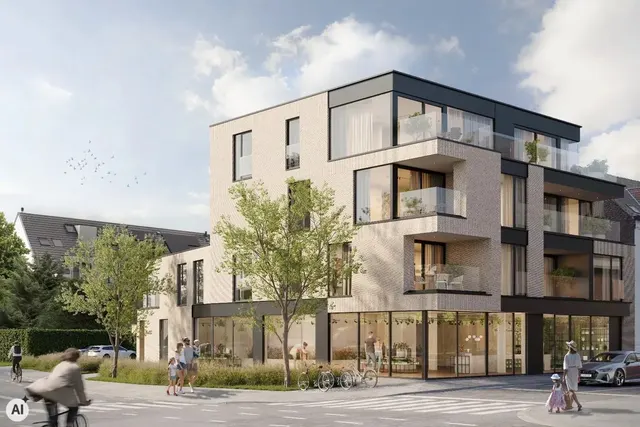 Appartement à vendre à Waregem – 1/10