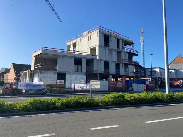 Apartment for sale in Waregem – 1/10
