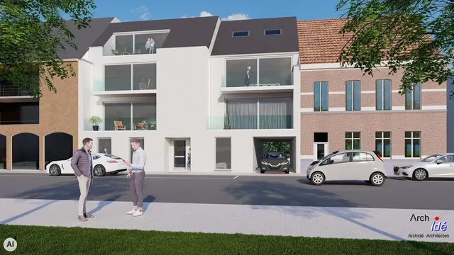 Appartement à vendre à Olsene – 1/7