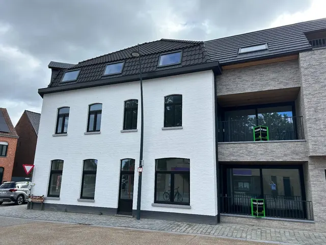 Appartement à vendre à Sint-Baafs-Vijve – 1/10