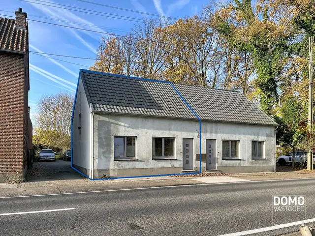 Maison à vendre à Herk-de-Stad – 1/10