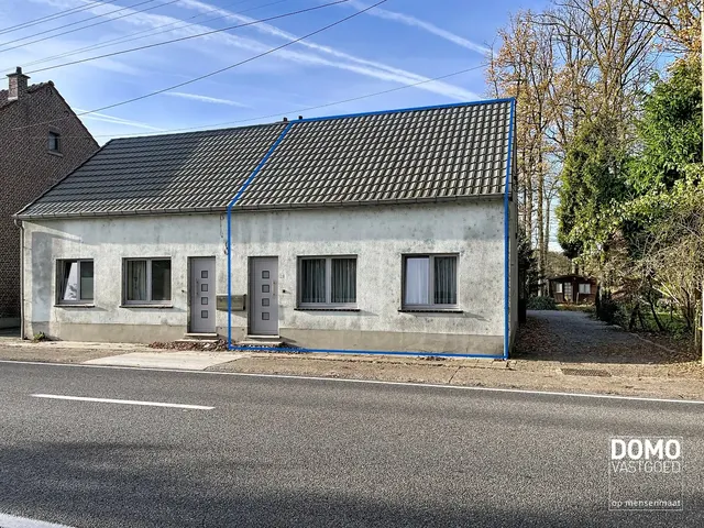 Maison à vendre à Herk-de-Stad – 1/10