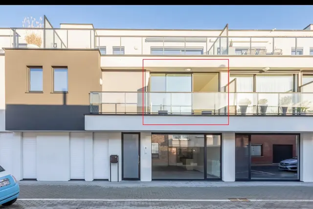 Appartement à vendre à Zelzate – 1/8