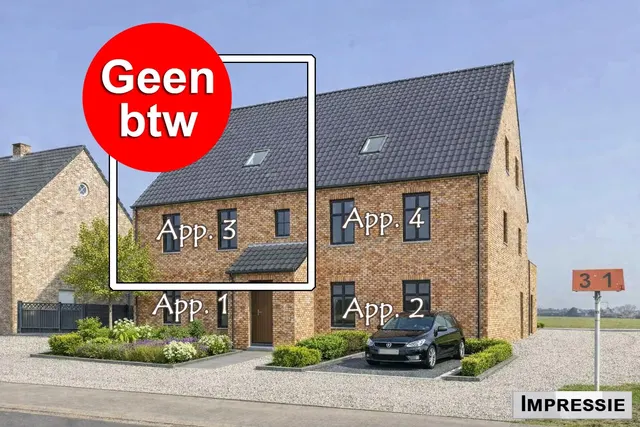 Appartement à vendre à Dilsen-Stokkem – 1/10