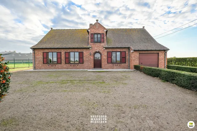 Maison à louer à Wingene – 1/10