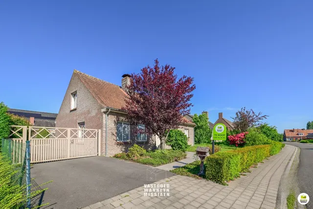 Maison à vendre à Zwevezele – 1/27