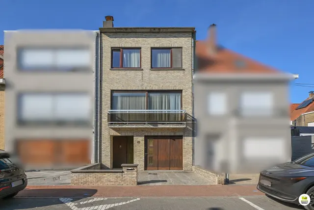 Maison à vendre à Heist-aan-Zee – 1/10