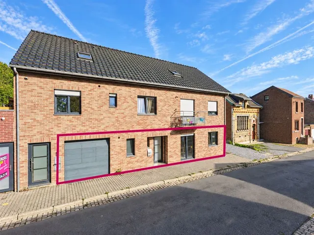 Appartement à vendre à Grâce-Hollogne – 1/10