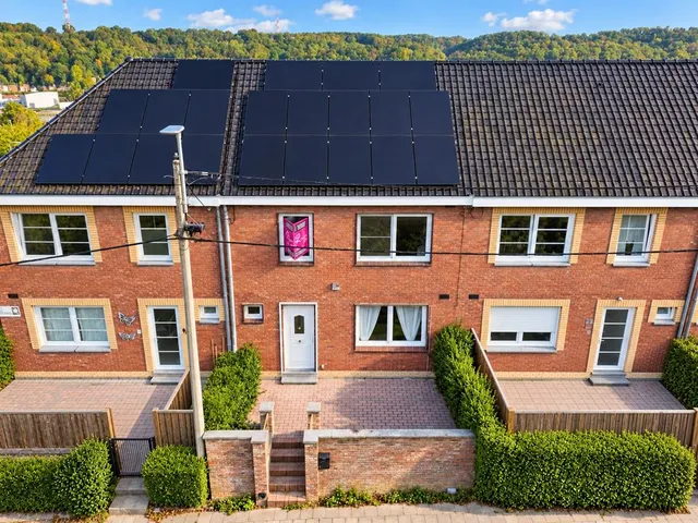 House for sale in Flémalle – 1/10