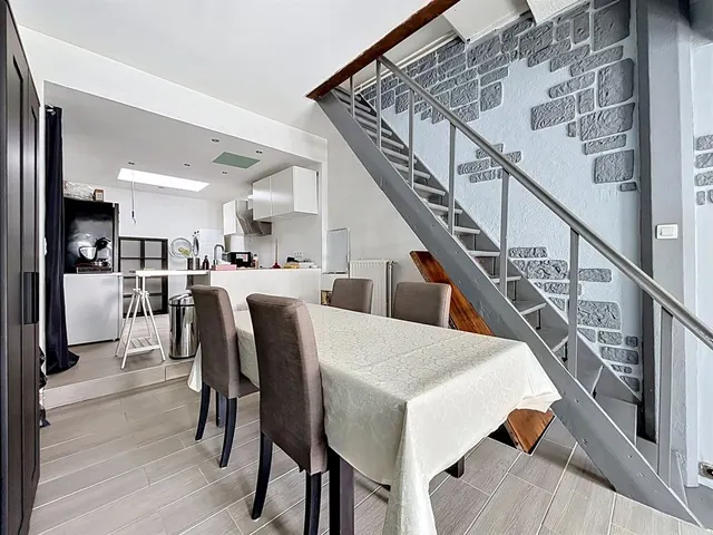 Maison à vendre à Seraing – 1/10