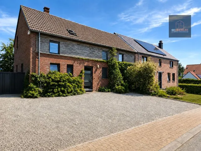 Maison à vendre à Chaumont-Gistoux – 1/10