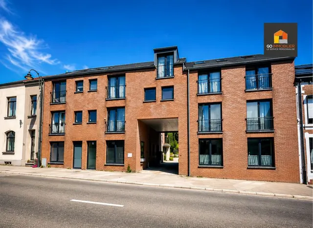 Appartement à vendre à Perwez – 1/7