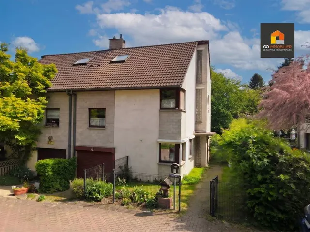 Maison à vendre à Evere – 1/10