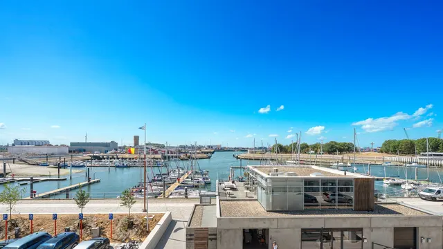 Appartement à vendre à Zeebrugge – 1/10