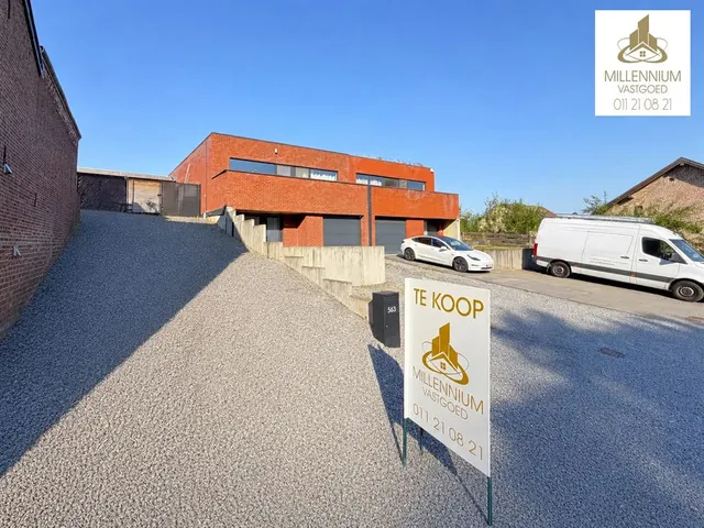 Maison à vendre à Tongeren-Borgloon – 1/10