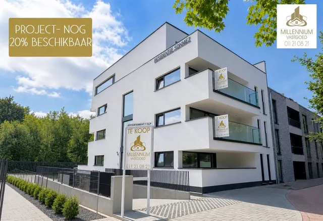 Appartement à vendre à Genk – 1/10