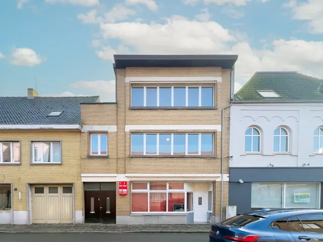 Maison à vendre à Houthulst – 1/10