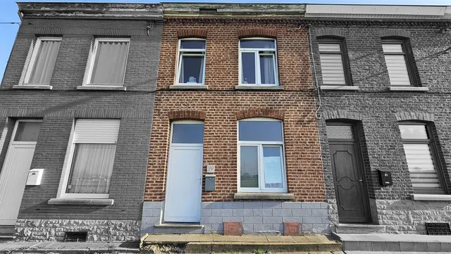 Huis te koop in Wasmes – 1/10