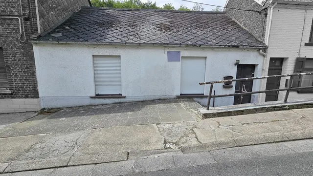 Huis te koop in Wasmes – 1/10