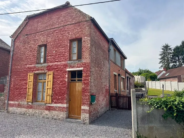 Maison à vendre à Erquennes – 1/10