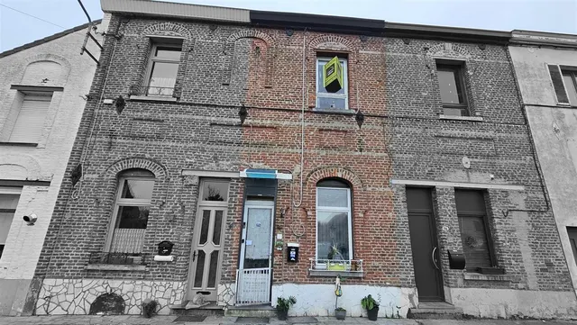Maison à vendre à Elouges – 1/10