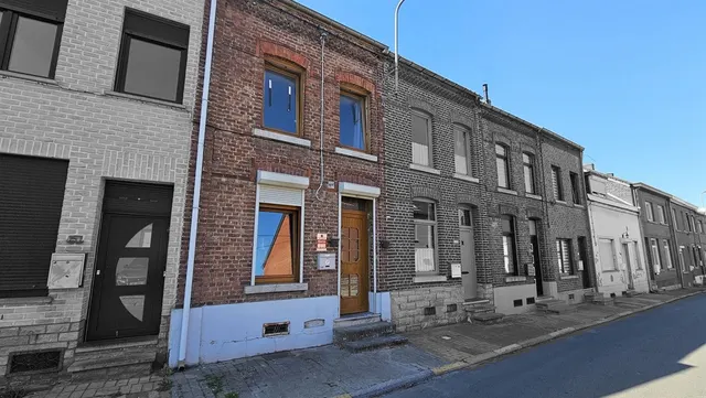 Huis te koop in Wasmes – 1/10